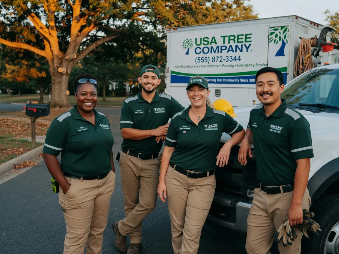 Tree Care company in Mineral Springs, NC