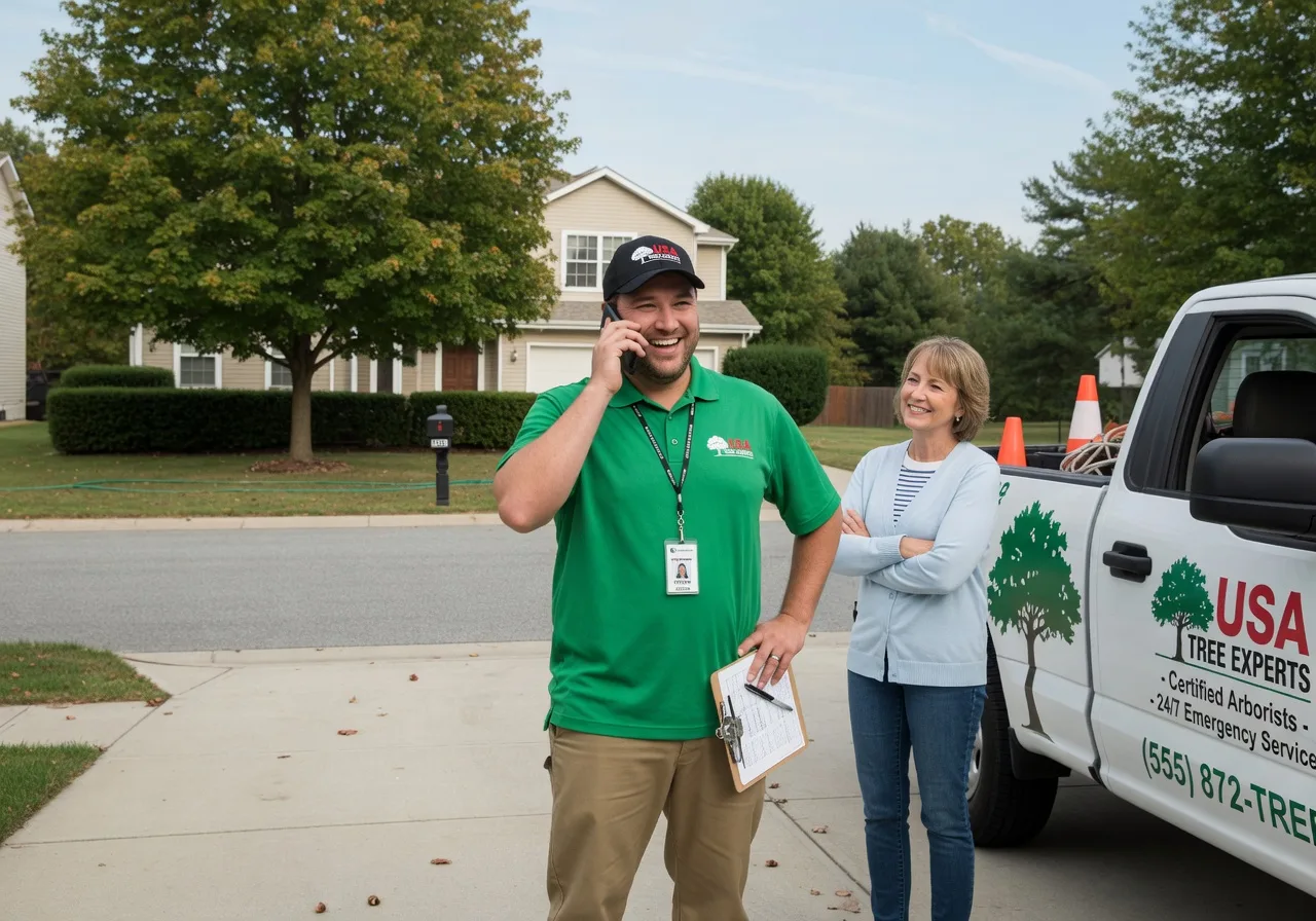 Tree Services Mineral Springs, NC FAQs