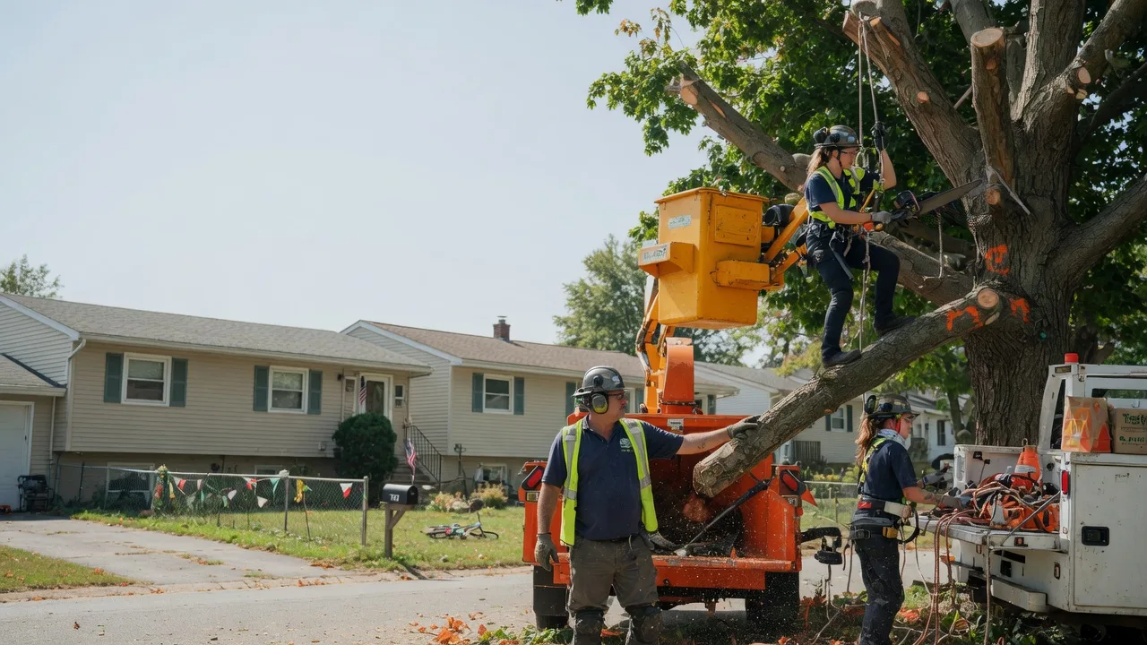 Tree Services in Mineral Springs, NC near me
